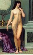 unknow artist Sexy body, female nudes, classical nudes 62 oil painting reproduction